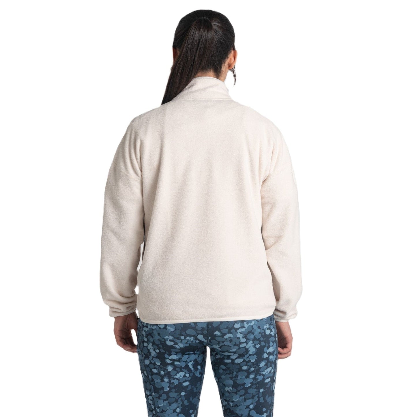 Craghoppers Womens CO2 Renu Half Zip Fleece