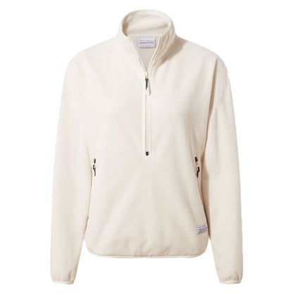 Craghoppers Womens CO2 Renu Half Zip Fleece