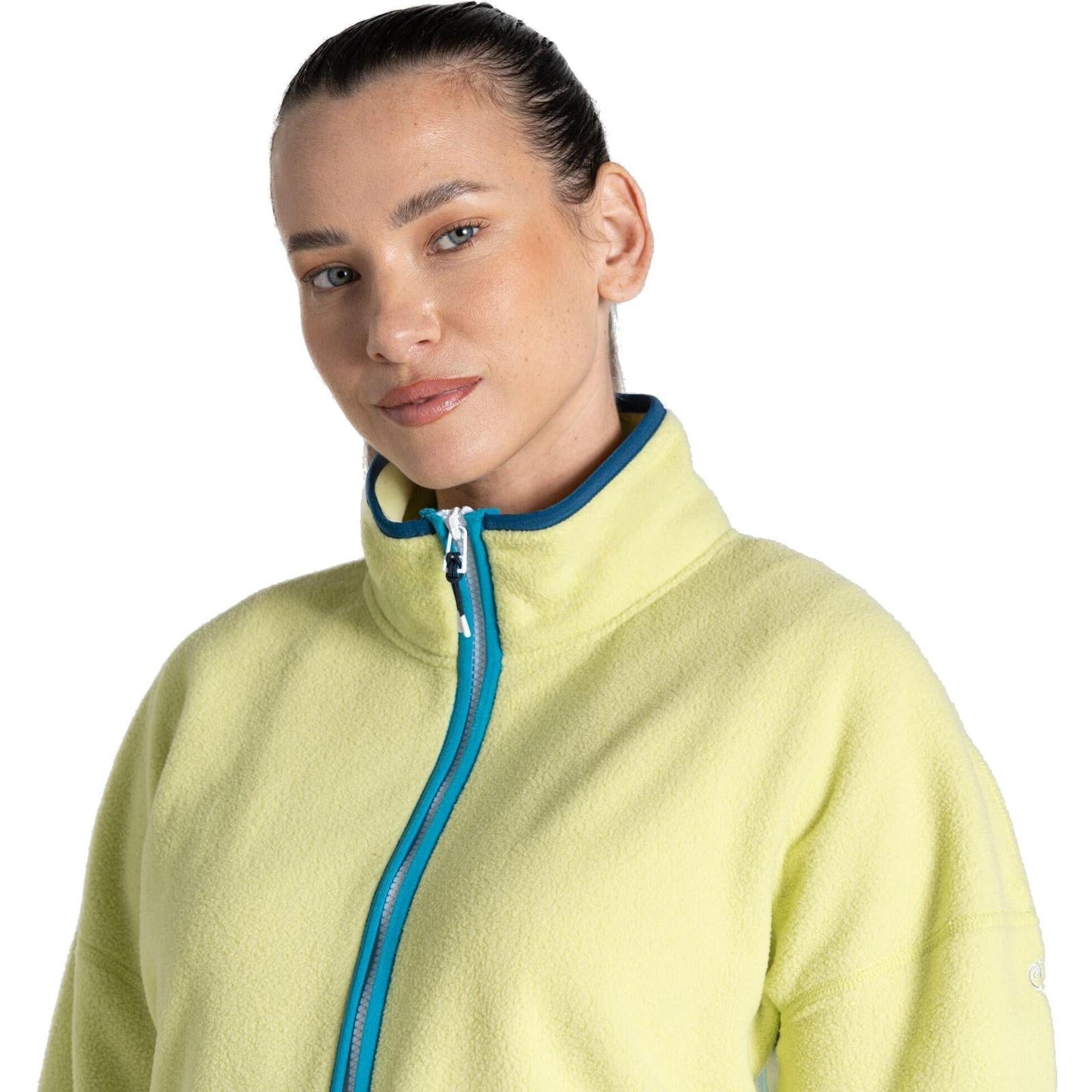 Craghoppers Womens CO2 Renu Half Zip Fleece