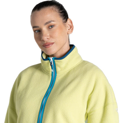 Craghoppers Womens CO2 Renu Half Zip Fleece