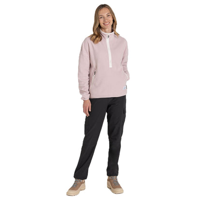 Craghoppers Womens CO2 Renu Half Zip Fleece