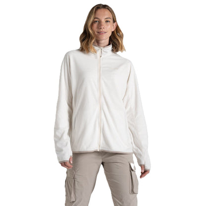 Craghoppers Womens NosiLife Anya Full Zip Fleece