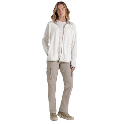 Craghoppers Womens NosiLife Anya Full Zip Fleece