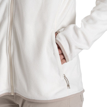 Craghoppers Womens NosiLife Anya Full Zip Fleece