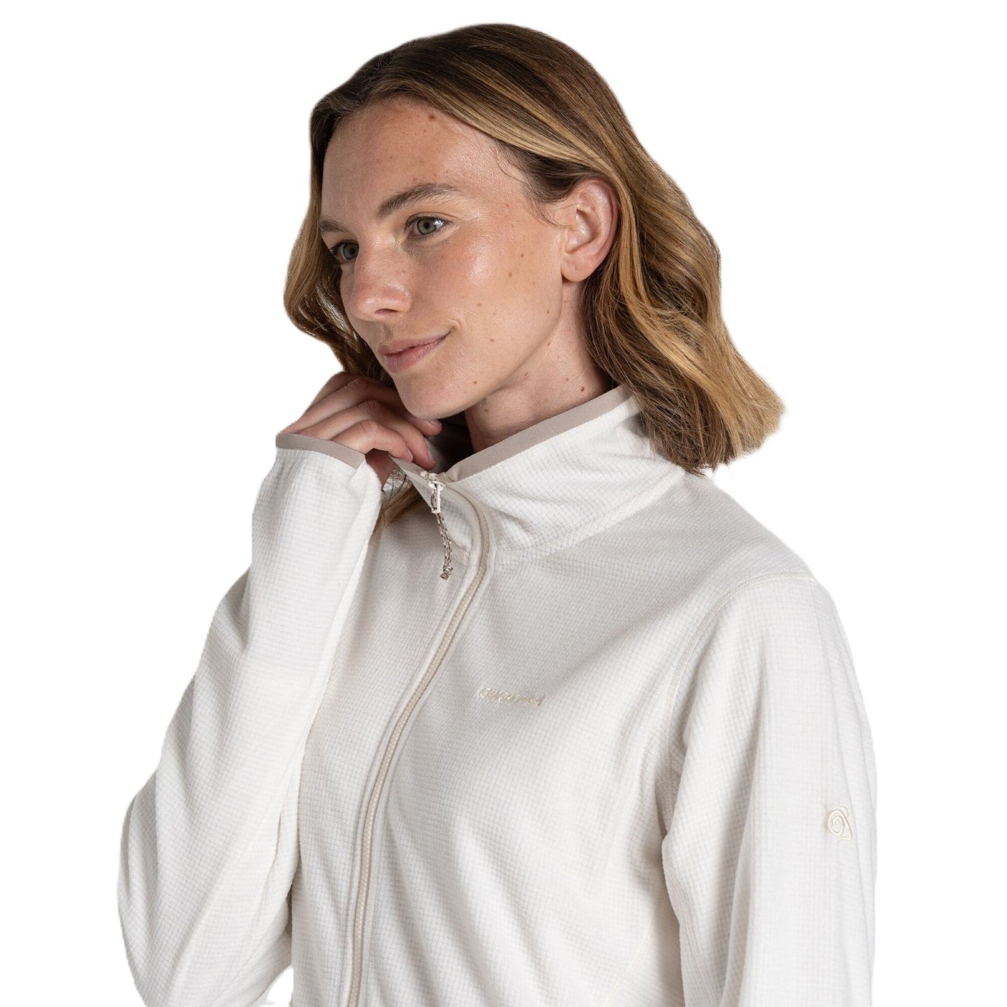 Craghoppers Womens NosiLife Anya Full Zip Fleece