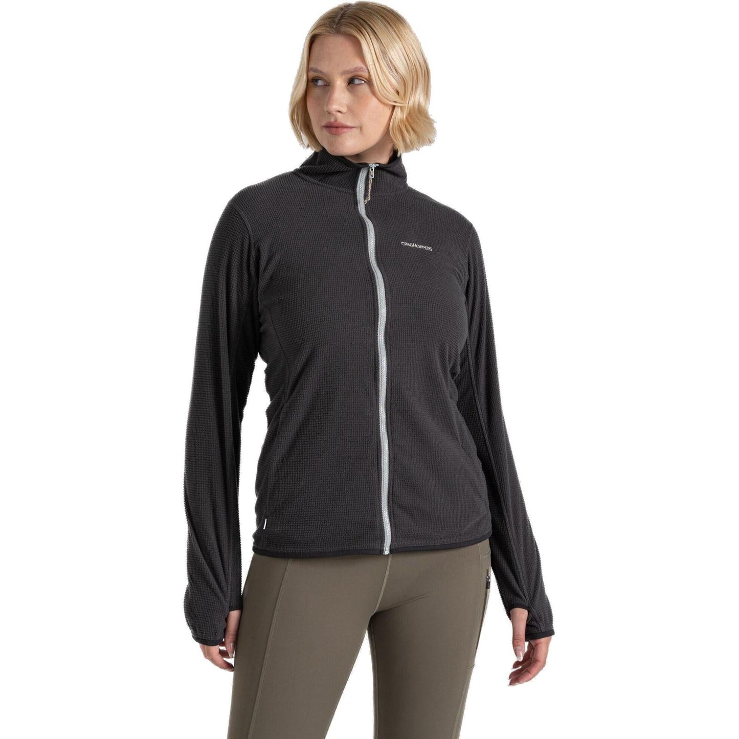 Craghoppers Womens NosiLife Anya Full Zip Fleece
