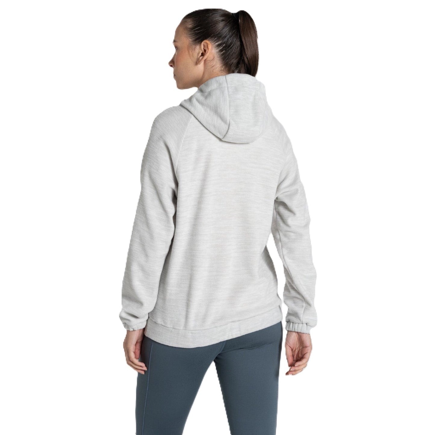 Craghoppers Womens Esk Duke Of Edinburgh Half Zip Fleece