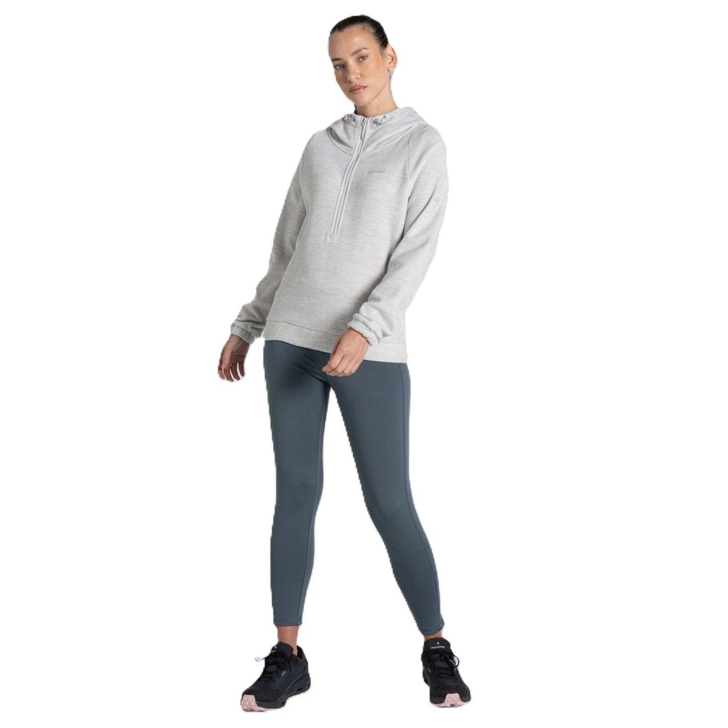 Craghoppers Womens Esk Duke Of Edinburgh Half Zip Fleece