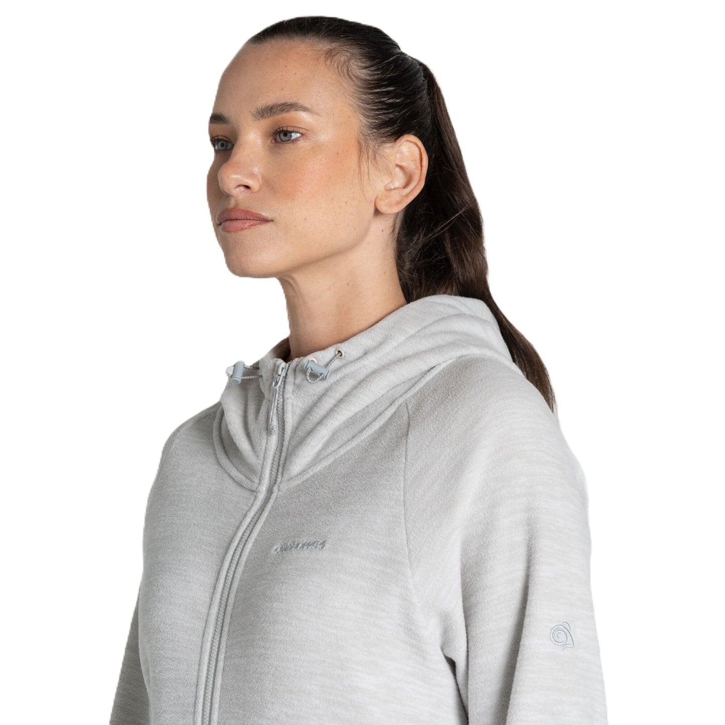 Craghoppers Womens Esk Duke Of Edinburgh Half Zip Fleece