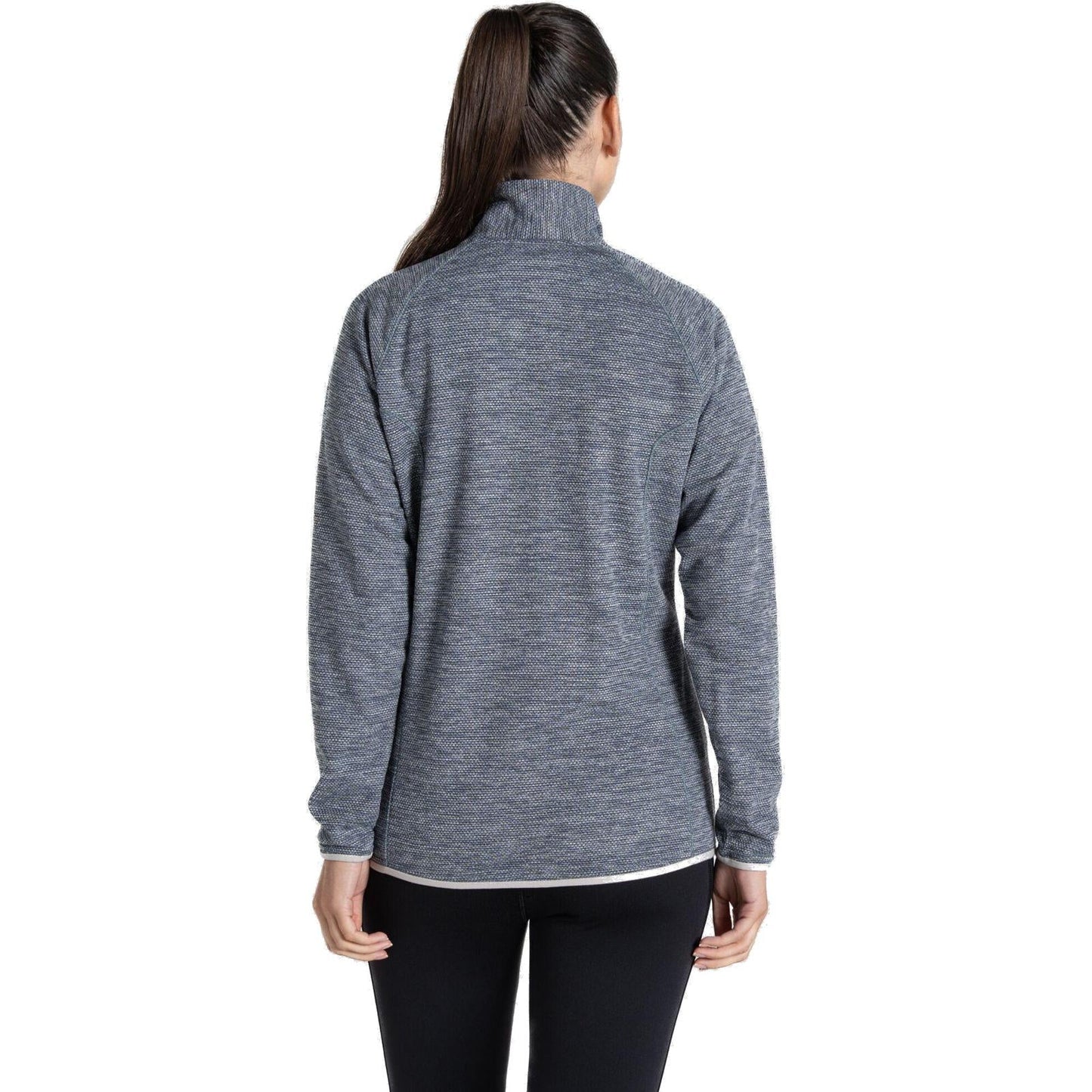 Craghoppers Womens Tarvos Full Zip Fleece