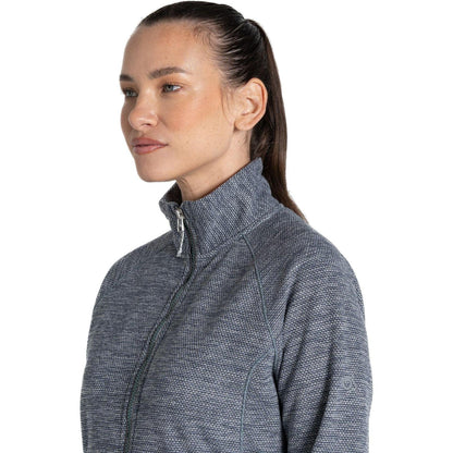 Craghoppers Womens Tarvos Full Zip Fleece