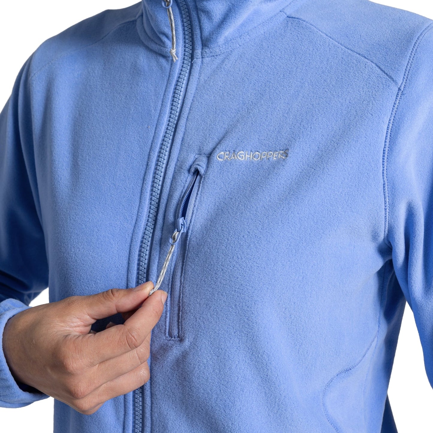 Craghoppers Womens Miska Plus II Full Zip Fleece
