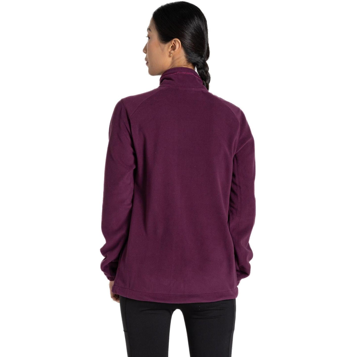 Craghoppers Womens Miska Plus II Full Zip Fleece