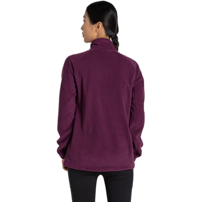 Craghoppers Womens Miska Plus II Full Zip Fleece