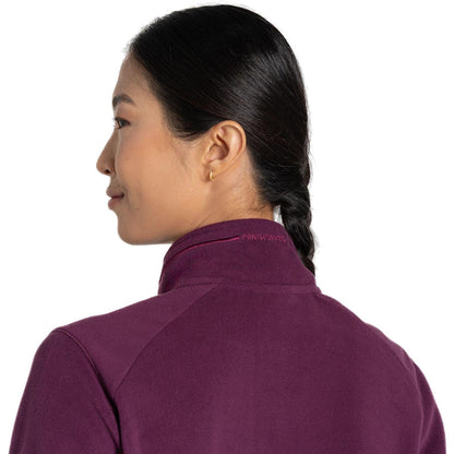 Craghoppers Womens Miska Plus II Full Zip Fleece