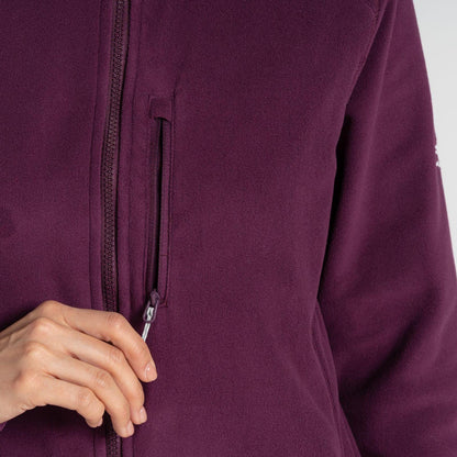 Craghoppers Womens Miska Plus II Full Zip Fleece