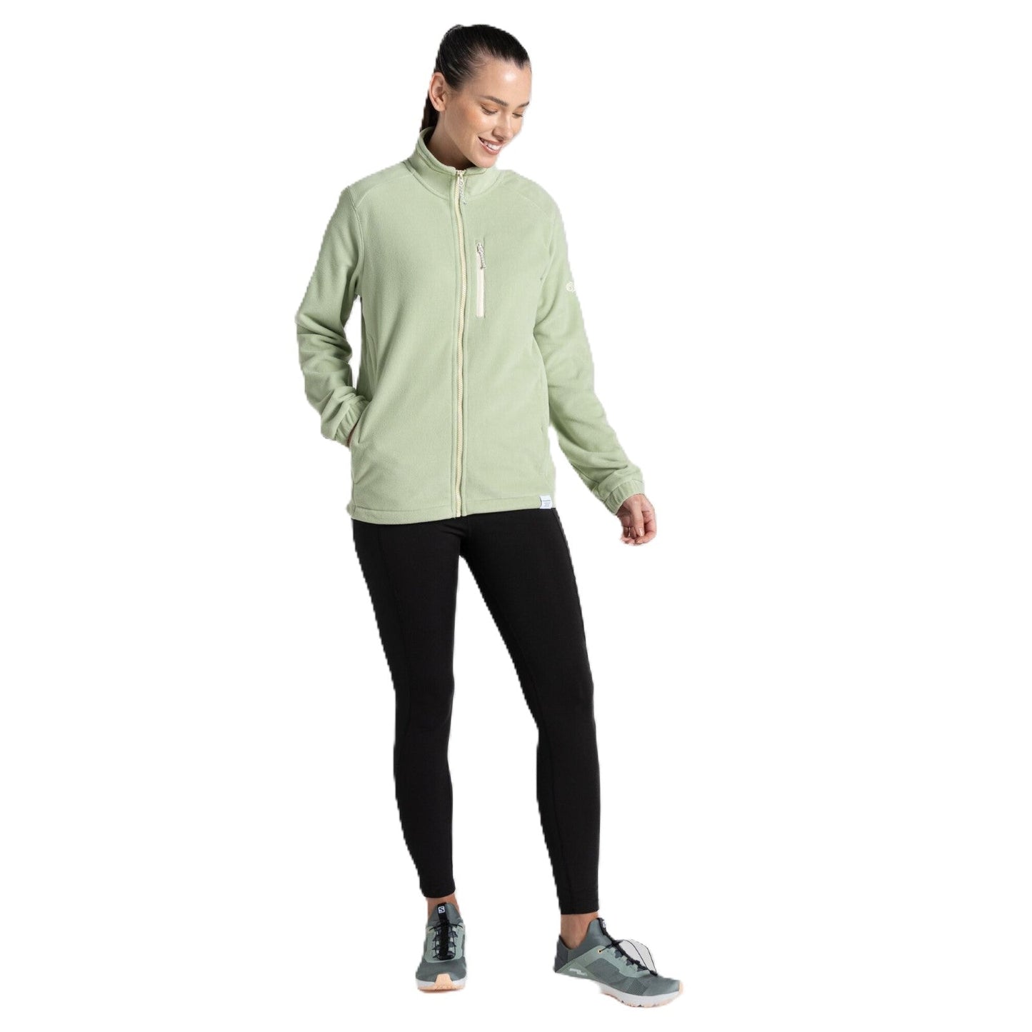 Craghoppers Womens Miska Plus II Full Zip Fleece