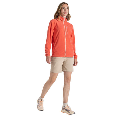 Craghoppers Womens Miska Plus II Full Zip Fleece