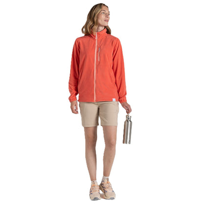 Craghoppers Womens Miska Plus II Full Zip Fleece