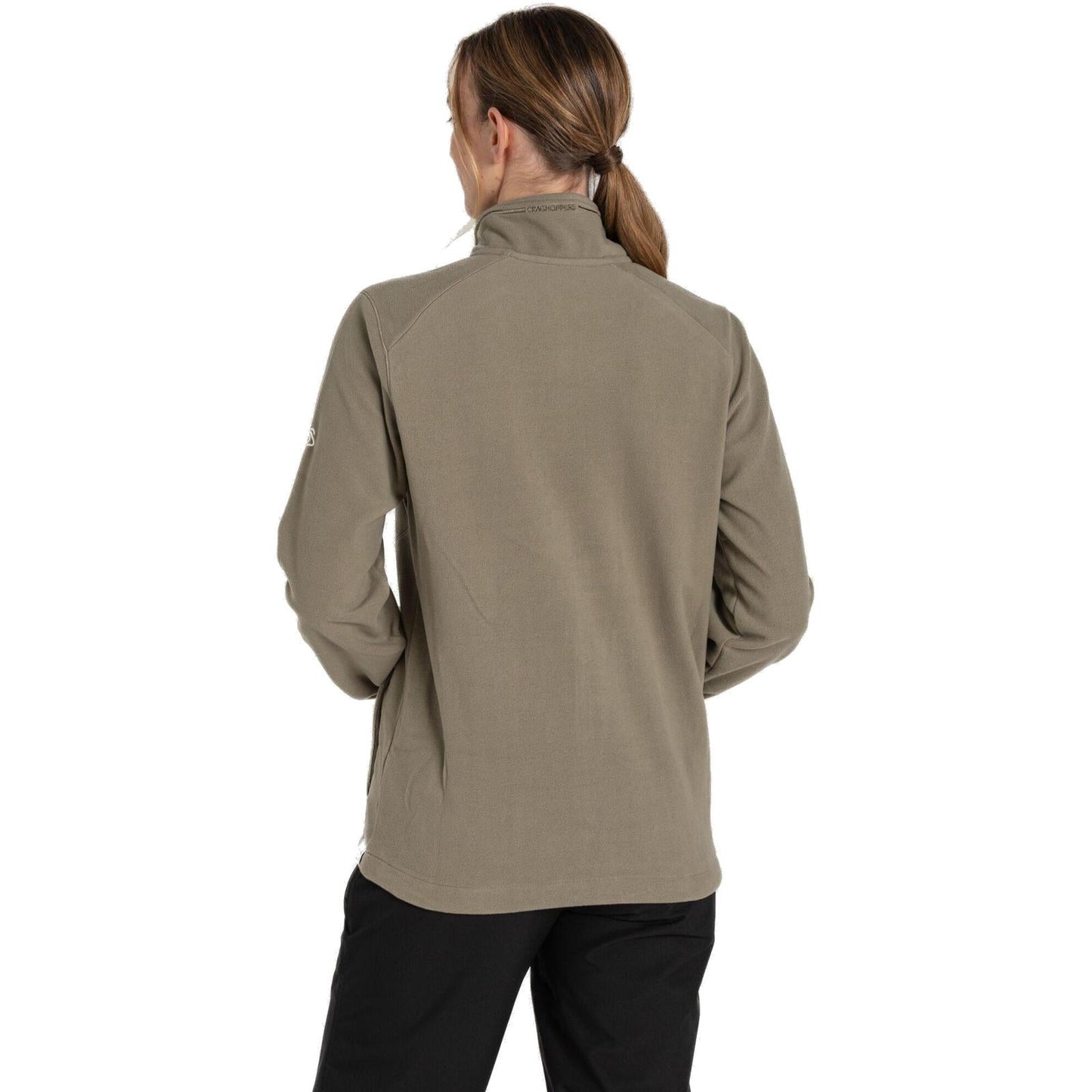 Craghoppers Womens Miska Plus II Full Zip Fleece