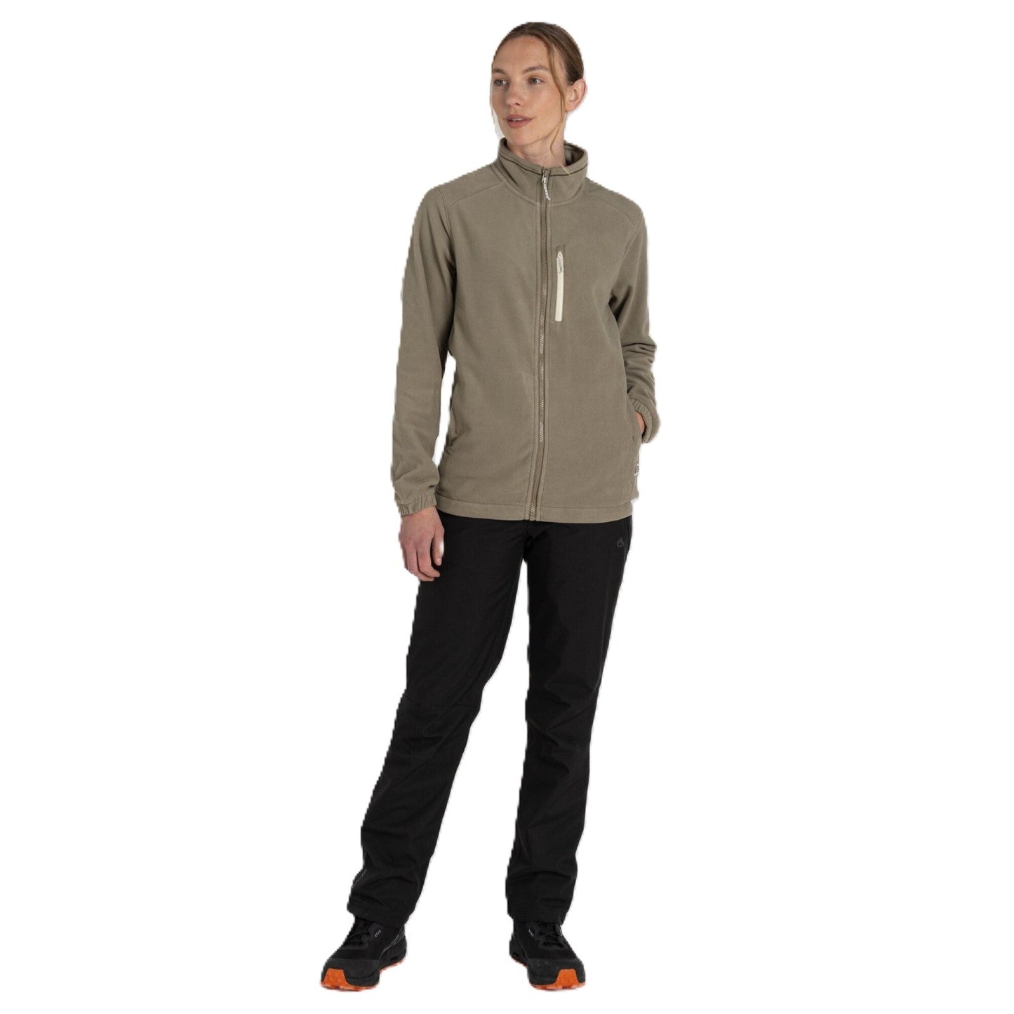 Craghoppers Womens Miska Plus II Full Zip Fleece