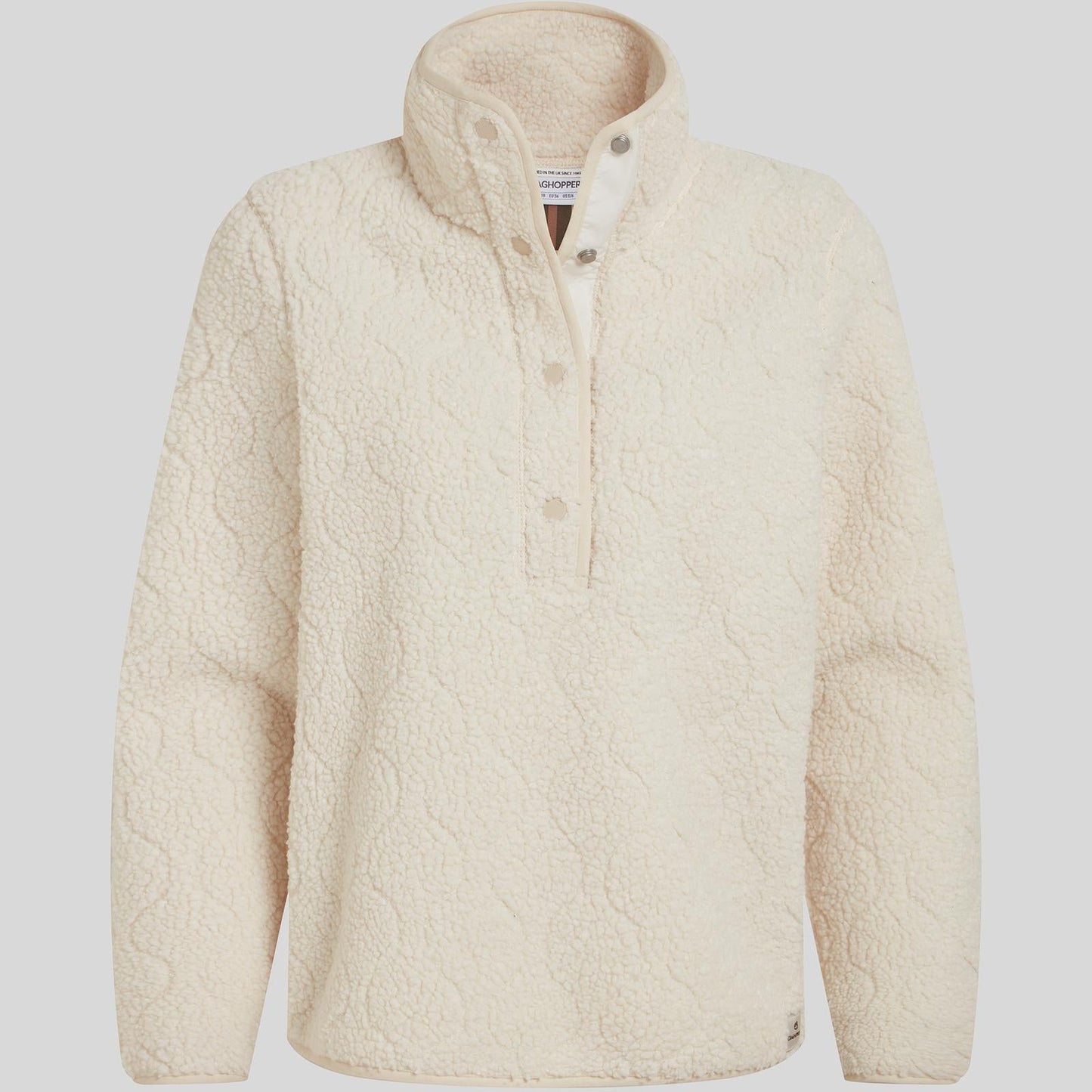 Craghoppers Womens Massey Overhead Fleece Jumper