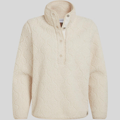 Craghoppers Womens Massey Overhead Fleece Jumper