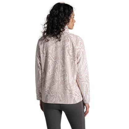 Craghoppers Womens Annjela Quick Dry Half Zip Fleece