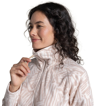 Craghoppers Womens Annjela Quick Dry Half Zip Fleece