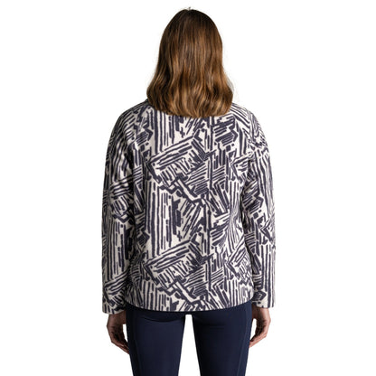 Craghoppers Womens Annjela Quick Dry Half Zip Fleece