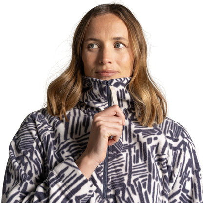 Craghoppers Womens Annjela Quick Dry Half Zip Fleece