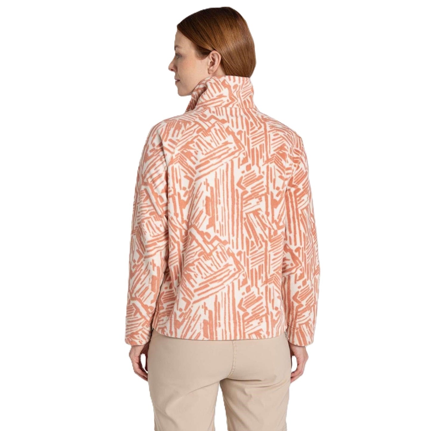 Craghoppers Womens Annjela Quick Dry Half Zip Fleece