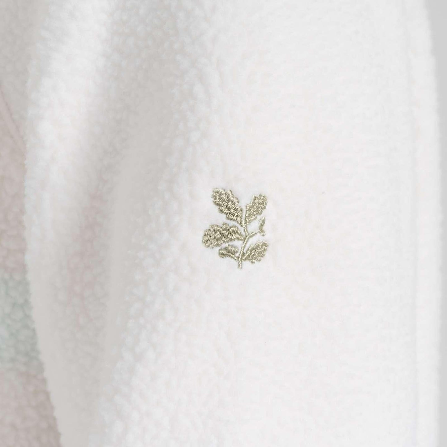 Craghoppers Womens Rosemary Overhead National Trust Half Zip Fleece
