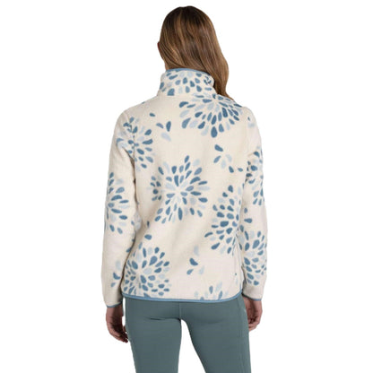 Craghoppers Womens Rosemary Overhead National Trust Half Zip Fleece