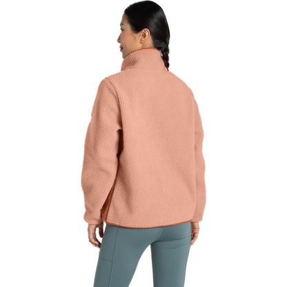 Craghoppers Womens Rosemary Overhead National Trust Half Zip Fleece