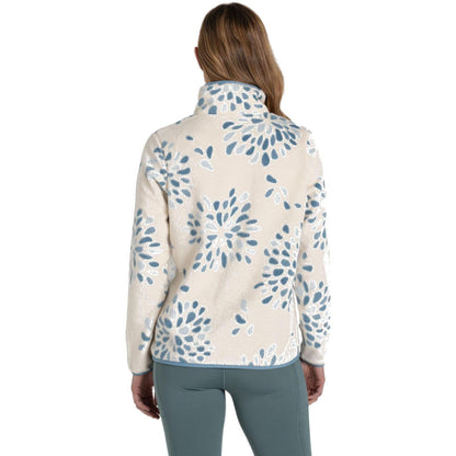 Craghoppers Womens Rosemary Overhead National Trust Half Zip Fleece