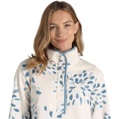 Craghoppers Womens Rosemary Overhead National Trust Half Zip Fleece