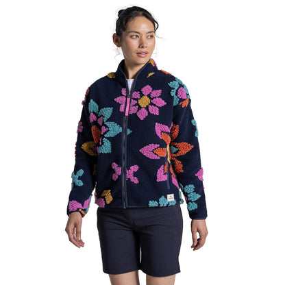 Craghoppers Womens Catalina Insulating Half Zip Fleece