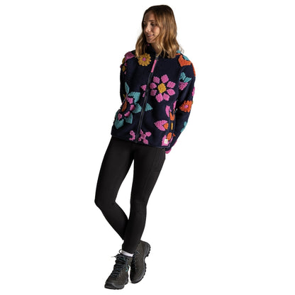 Craghoppers Womens Catalina Insulating Half Zip Fleece