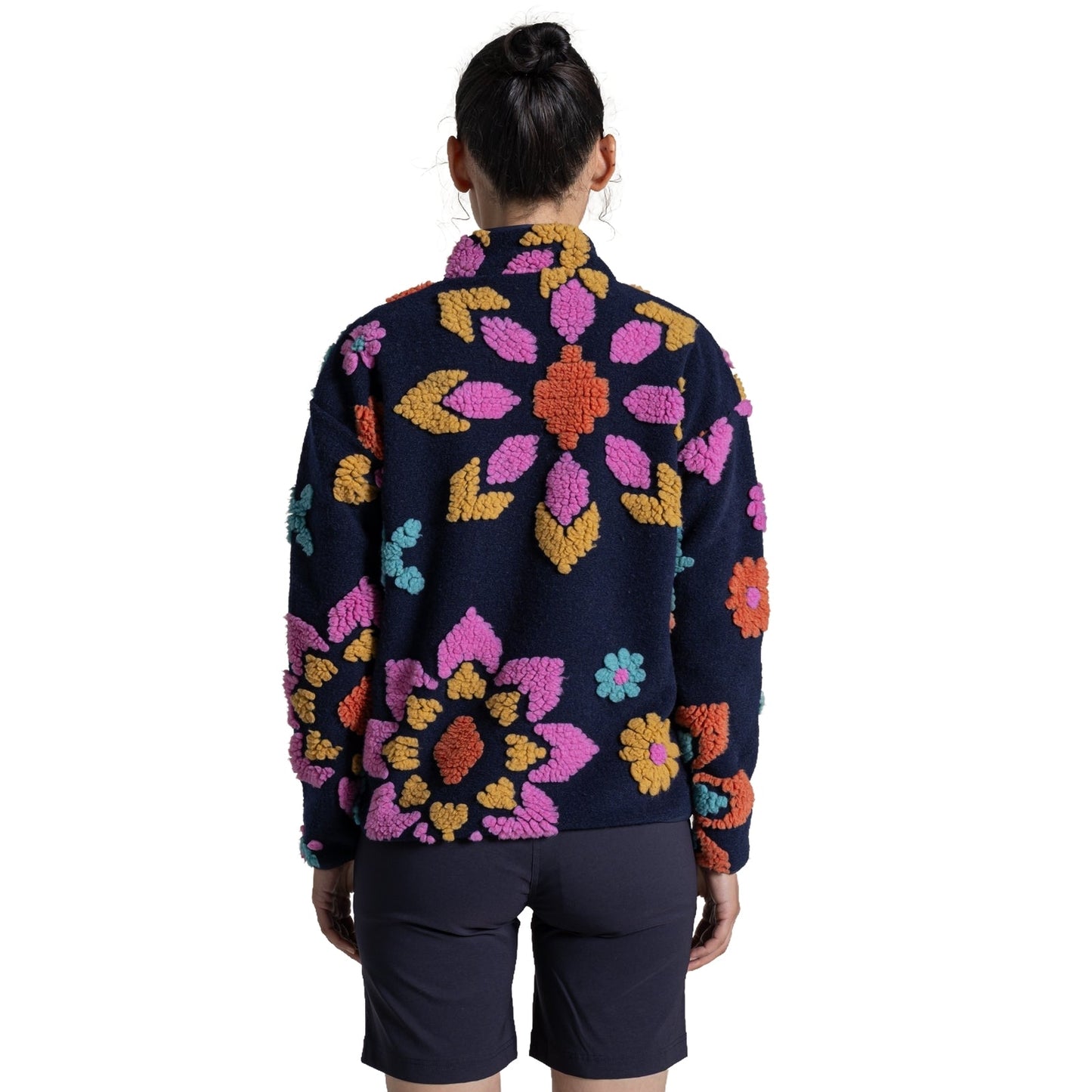 Craghoppers Womens Catalina Insulating Half Zip Fleece