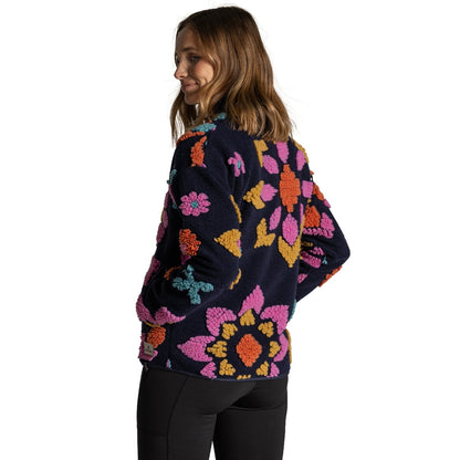 Craghoppers Womens Catalina Insulating Half Zip Fleece