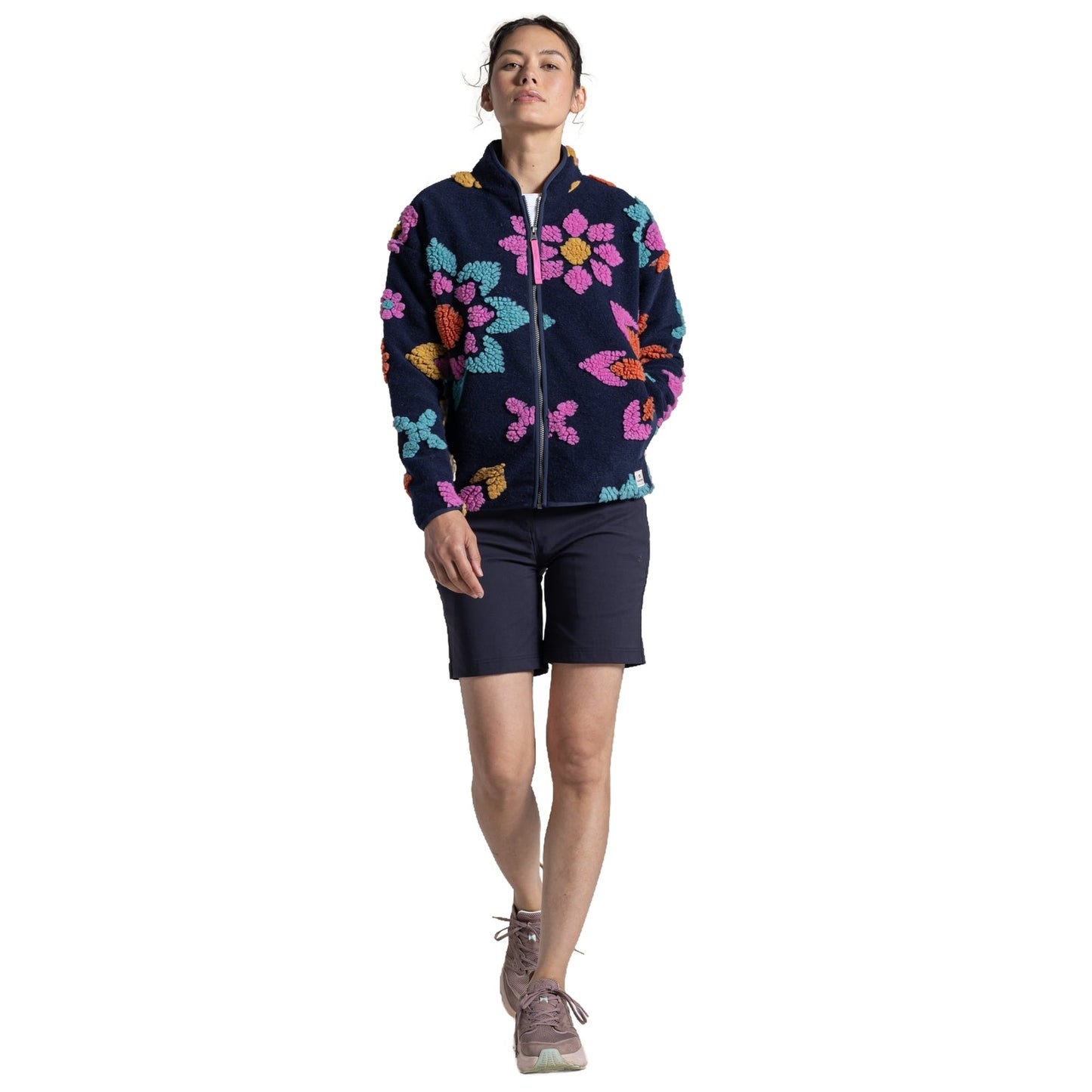 Craghoppers Womens Catalina Insulating Half Zip Fleece