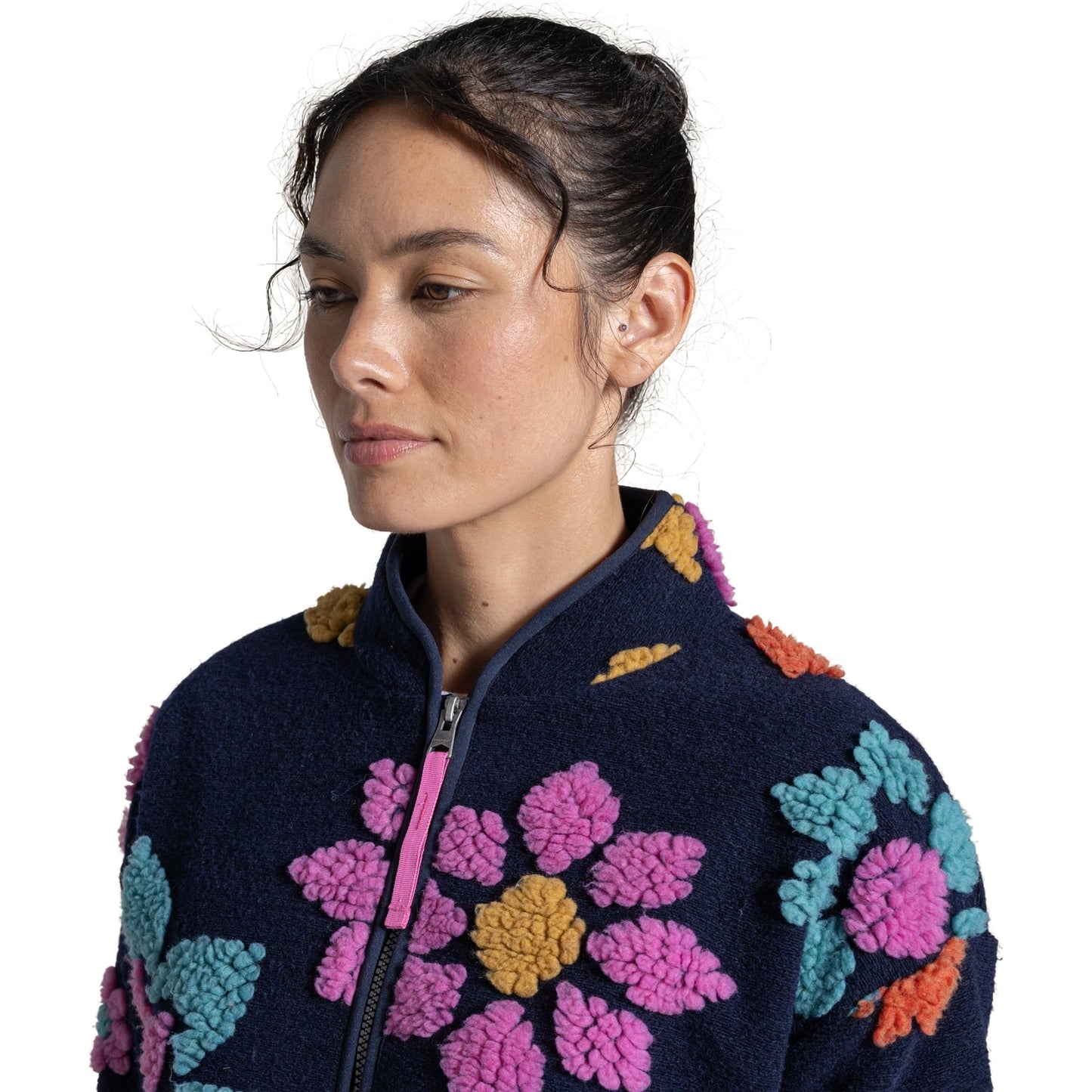 Craghoppers Womens Catalina Insulating Half Zip Fleece