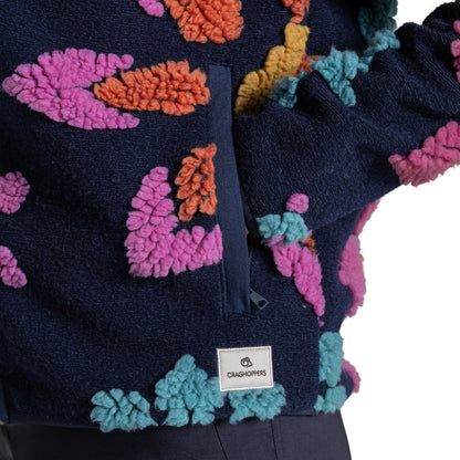 Craghoppers Womens Catalina Insulating Half Zip Fleece