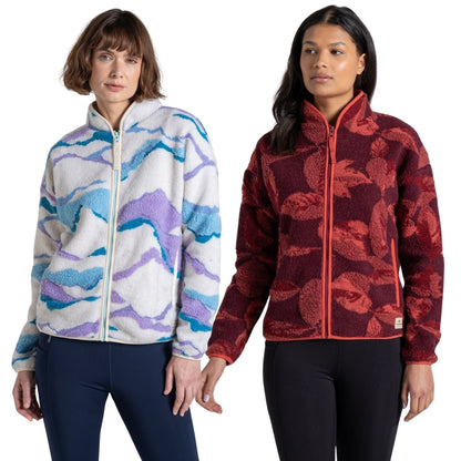 Craghoppers Womens Catalina Insulating Half Zip Fleece