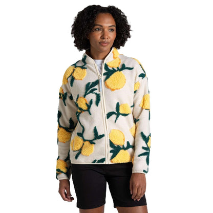 Craghoppers Womens Catalina Insulating Half Zip Fleece