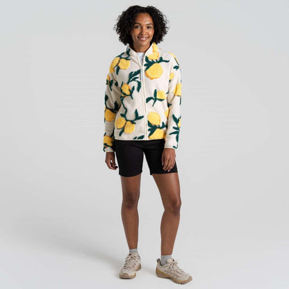 Craghoppers Womens Catalina Insulating Half Zip Fleece