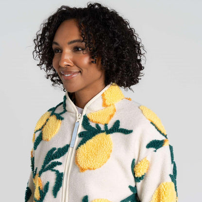 Craghoppers Womens Catalina Insulating Half Zip Fleece