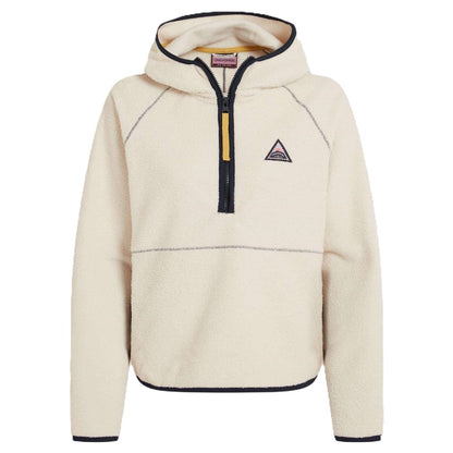 Craghoppers Womens Laia Hooded Half Zip Fleece