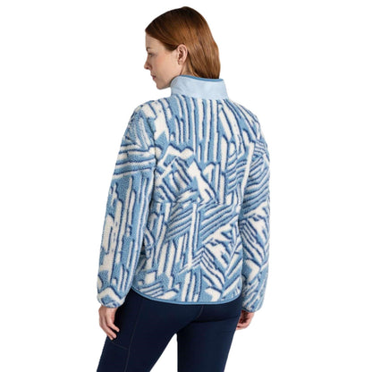 Craghoppers Womens Dante Patterned Full Zip Fleece